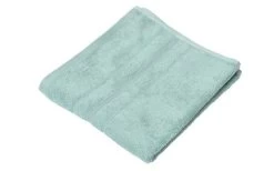 Handtuch Emma 50x70 Cm Aqua Baumwolle