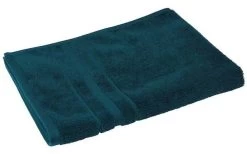 Handtuch Emma 50x70 Cm Petrol Baumwolle