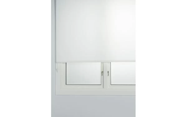 Rollo Daylight 140x185 Cm Weiß Polyester 4 Rollo Daylight 140x185 Cm Weiß Polyester – Bild 2