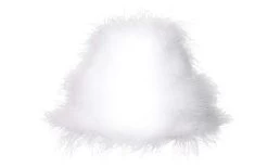 Lampenschirm Halifax 14x20 Cm Weiß