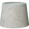 Lampenschirm Abu Dhabi 16x20 Cm Grau -Einrichtungsgeschaft 505012510101 636844333873426572