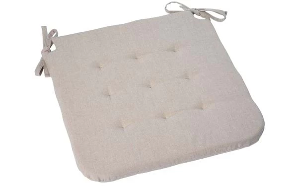 Stuhlkissen Stina 43x43 Cm Natur 3 Stuhlkissen Stina 43x43 Cm Natur