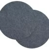 Stuhlkissen Felt 35 Cm Hellgrau Recycelter Polyester -Einrichtungsgeschaft 507013520102 989 P 637431044642073190