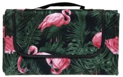 Picknickdecke 130x170 Cm Flamingo