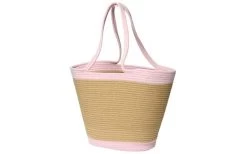 Strandtasche 55x35 Cm Recycelte Baumwollkordel -Einrichtungsgeschaft 552011650101 104 P 638170577115897996