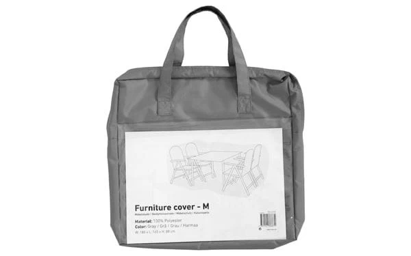 Möbelschutz Medium Grau Polyester 3 Möbelschutz Medium Grau Polyester