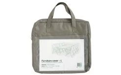 Möbelschutz Large Grau Polyester