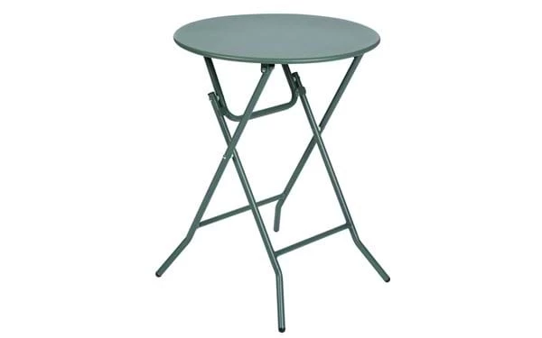 Cafétisch Antibes 46x60 Cm Grün Stahl 3 Cafétisch Antibes 46x60 Cm Grün Stahl