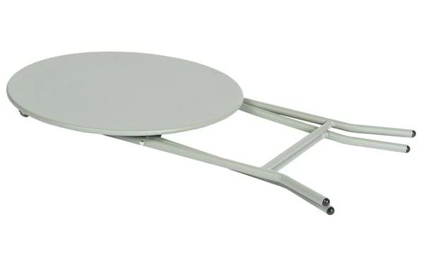 Cafétisch Antibes 46x60 Cm Grün Stahl 5 Cafétisch Antibes 46x60 Cm Grün Stahl – Bild 3