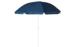 Sonnenschirm, Kippbar 180 Cm Blau