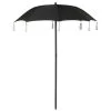 Sonnenschirm Beijing 160 Cm Schwarz -Einrichtungsgeschaft 604013780101 225 P 637061967962501885
