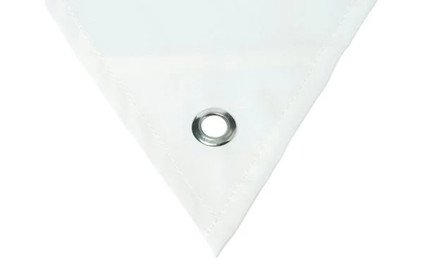 Sonnensegel 3x3x3 M Polyester 4 Sonnensegel 3x3x3 M Polyester – Bild 2