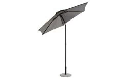 Sonnenschirm, Kippbar Marstrand 200 Cm Grau -Einrichtungsgeschaft 604013850102 462 P 637813089246994424