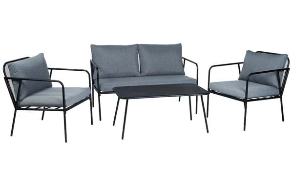 Beistelltisch Aten 90x50x38 Cm 4 Beistelltisch Aten 90x50x38 Cm – Bild 2