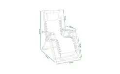 Liegestuhl Baden-Baden 91x65x110 Cm Graumeliert 16 Liegestuhl Baden-Baden 91x65x110 Cm Graumeliert -Einrichtungsgeschaft 606011890201 Sun lounger BadenBaden91x65x110cm Grey melange 1 638175088419566443