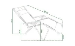 Liegestuhl Baden-Baden 91x65x110 Cm Graumeliert 15 Liegestuhl Baden-Baden 91x65x110 Cm Graumeliert -Einrichtungsgeschaft 606011890201 Sun lounger BadenBaden 91x65x110cm Grey melange 2 638175088301310113