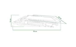 Liegestuhl Baden-Baden 91x65x110 Cm Graumeliert 17 Liegestuhl Baden-Baden 91x65x110 Cm Graumeliert -Einrichtungsgeschaft 606011890201 Sun lounger BadenBaden 91x65x110cm Grey melange 3 638175088532456535