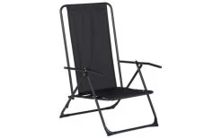 Strandstuhl Brasse Schwarz -Einrichtungsgeschaft 606011940301 122 P 638137933606719870