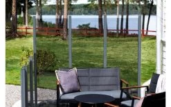 Universalpfosten 5x108 Cm Grau Aluminium -Einrichtungsgeschaft 621011620101 621011620501 ML1 636827937843126323