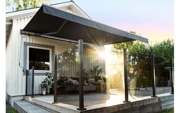 Glasscheibe 25x100 Cm Rauchgrau 6 Glasscheibe 25x100 Cm Rauchgrau – Bild 4