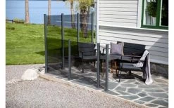 Glasscheibe 60x160 Cm Rauchgrau -Einrichtungsgeschaft 621011620501 621011640201 ML4 636843440288637391