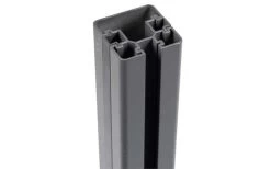 Universalpfosten 5x168 Cm Grau Aluminium -Einrichtungsgeschaft 621011640201 D1 636869360288920530