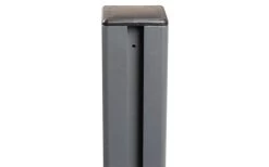 Universalpfosten 5x168 Cm Grau Aluminium -Einrichtungsgeschaft 621011640201 D3 636869360788768564