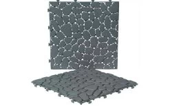 Bodenplatte Etna 30x30x1,4 Cm Grau -Einrichtungsgeschaft 621011660105 1830 P 637430093961880114