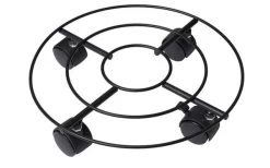 Pflanzenrollwagen Stahl