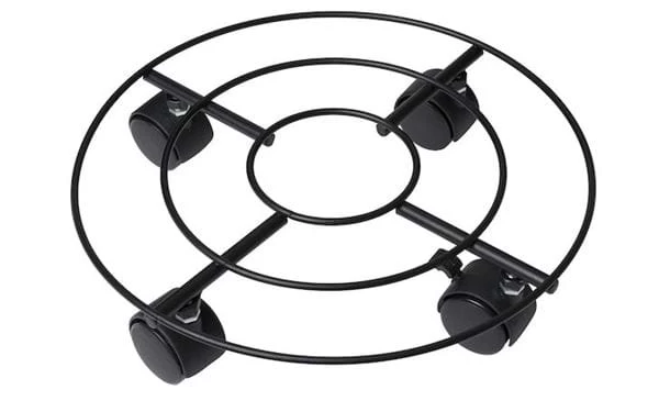 Pflanzenrollwagen Stahl 3 Pflanzenrollwagen Stahl