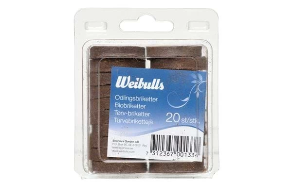 Torfquelltabletten 20 Er-Pack 4 Torfquelltabletten 20 Er-Pack – Bild 2