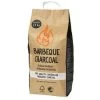 Grillkohle 2,5 Kg Laubholz