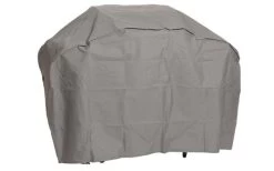 Abdeckhaube Medium Grau Wasserabweisendes Polyester