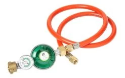 Reglersatz Mit Manometer 50 Mbar