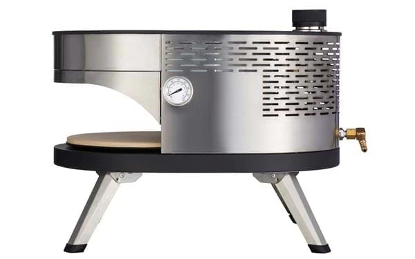 Gas-Pizzaofen 38x49x35 Cm 4 Gas-Pizzaofen 38x49x35 Cm – Bild 2