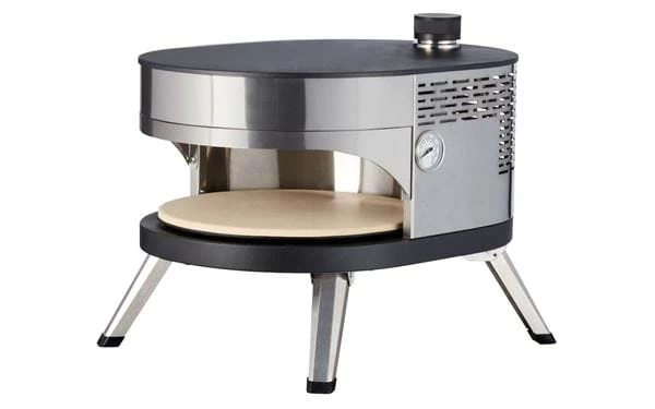 Gas-Pizzaofen 38x49x35 Cm 3 Gas-Pizzaofen 38x49x35 Cm