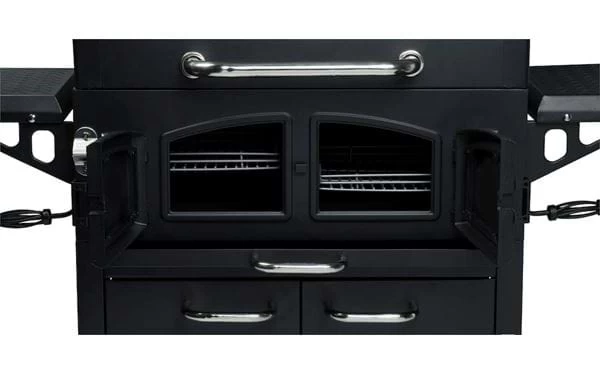 Kohlegrill Memphis Supreme 8 Kohlegrill Memphis Supreme – Bild 6