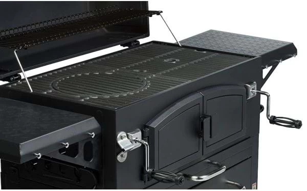 Kohlegrill Memphis Supreme 9 Kohlegrill Memphis Supreme – Bild 7