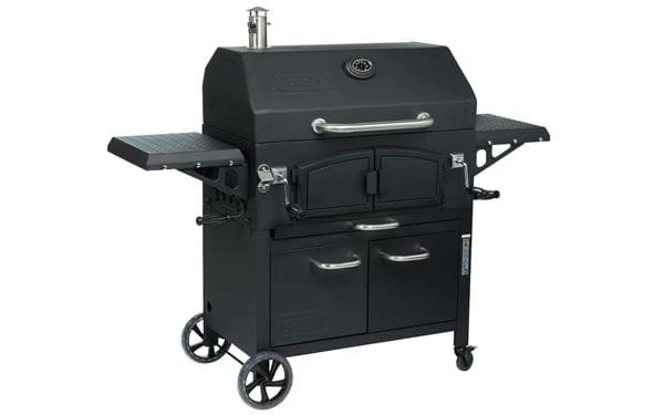 Kohlegrill Memphis Supreme 3 Kohlegrill Memphis Supreme