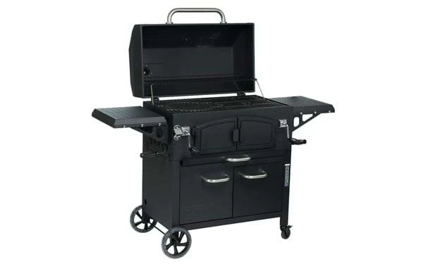 Kohlegrill Memphis Supreme 4 Kohlegrill Memphis Supreme – Bild 2