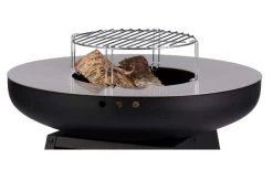 Feuerschale Torch Ø60,5x86,5 Cm -Einrichtungsgeschaft 624300030101 1367 D 637727598260788033