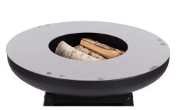 Feuerschale Torch Ø60,5x86,5 Cm -Einrichtungsgeschaft 624300030101 585 D 637629739388460494