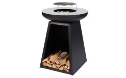 Feuerschale Torch Ø60,5x86,5 Cm -Einrichtungsgeschaft 624300030101 586 P 637629739409085827