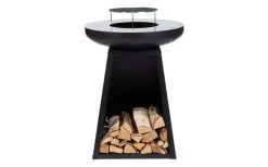 Feuerschale Torch Ø60,5x86,5 Cm -Einrichtungsgeschaft 624300030101 588 P 637629739388460494