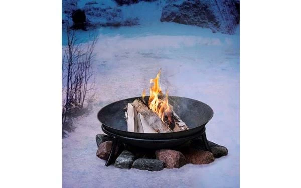 Feuerschale Ember Ø47x20 Cm 9 Feuerschale Ember Ø47x20 Cm – Bild 7