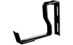 Halter Für Blumenkasten 23x3x16,5 Cm Schwarz Stahl