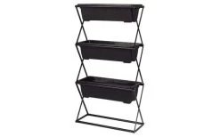 3-stufiges Pflanzenregal