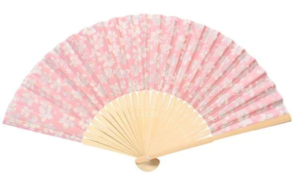 Handventilator Gemischtes Muster Bambus 6 Handventilator Gemischtes Muster Bambus – Bild 4