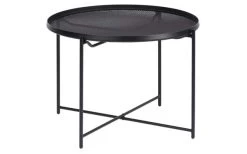 Beistelltisch Amsterdam Large Schwarz