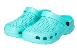 Kinderclogs 25–34 Türkis